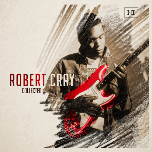 CRAY, ROBERT - COLLECTEDCRAY, ROBERT - COLLECTED.jpg